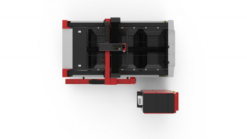 Станок лазерной резки LCM-3015 Master 6000W