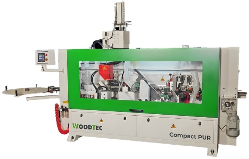 Woodtec Compact PUR Станок кромкооблицовочный