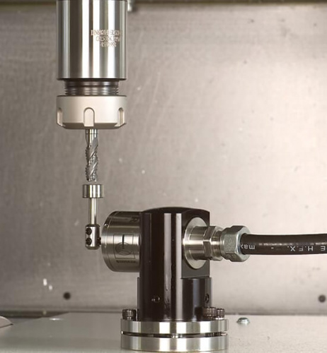 Проводной датчик измерения инструмента  Renishaw TS27R KIT/12.7 DISC/MI 8-4