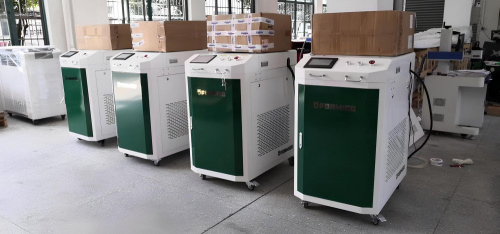 Устройство лазерной сварки Formigo ZW-1500