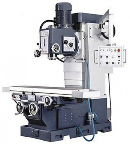 Бесконсольный вертикально-фрезерный станок XA7150