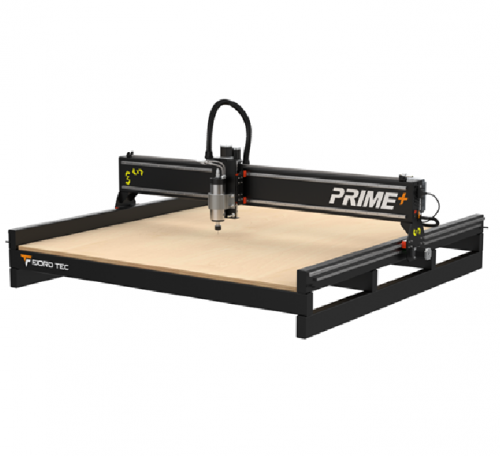 Фрезерно-гравировальный станок PRIME Plus 2100х3000