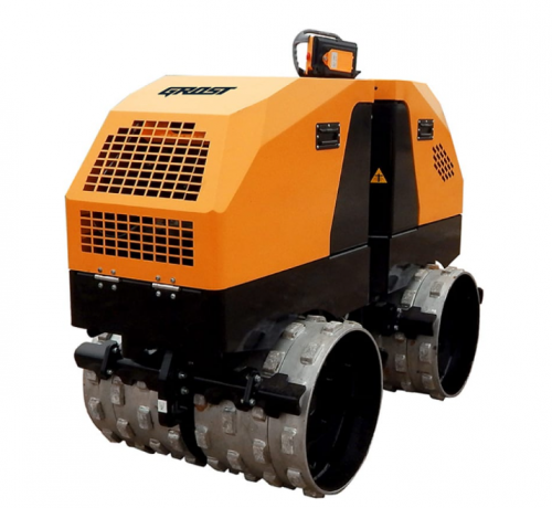 Виброкаток GROST VRT1600