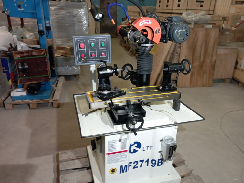 Универсальный заточной станок	MF2719B