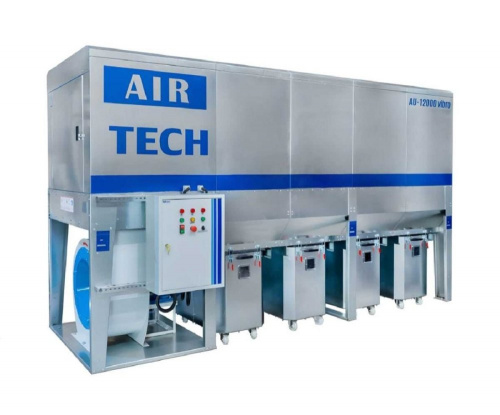 Установка аспирационная AIRTECH AU-12000
