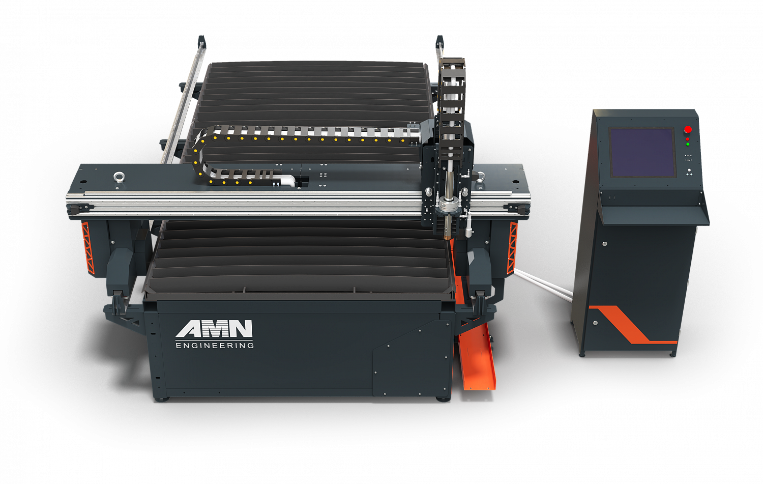 Станок плазменной резки AMN PBD3015 без источника