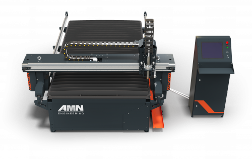 Станок плазменной резки AMN PBD3015 без источника