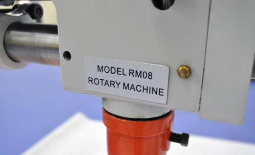 Станок зиговочный ручной Stalex RM-08