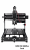3-х осевой лазерный гравировальный станок с ЧПУ 500W CNC 3020Plus 3-axis