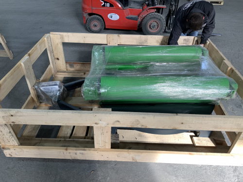 Обмотчик рулонов Komfort P1000ROLL