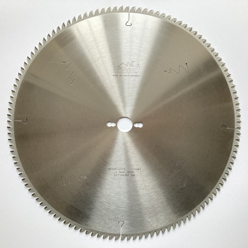 Пила дисковая TCT "Pilana" 450x4.2/3.0x30 z120 81-11 WZ