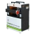Станок рейсмусовый WoodTec SR 400 ECO