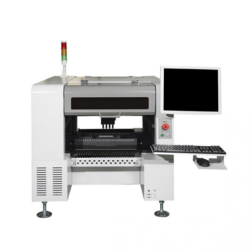 Автоматический установщик SMD компонентов HW-T4-50F