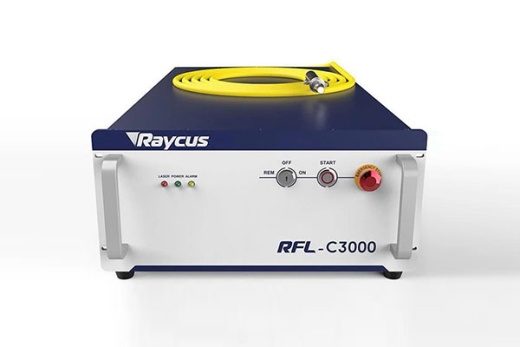 Лазерный источник Raycus RFL-C3000S-CE