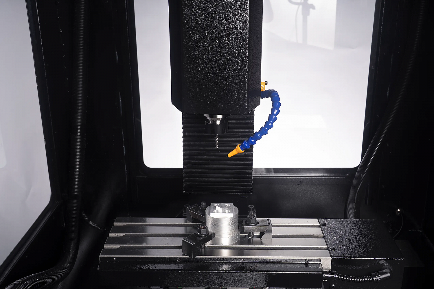 Станок фрезерный настольный с ЧПУ MACHINDEX HUMBIRD CNC