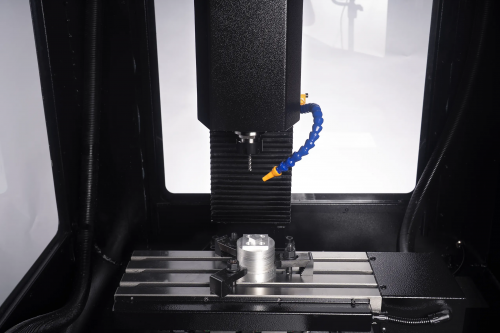 Станок фрезерный настольный с ЧПУ MACHINDEX HUMBIRD CNC