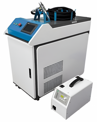 Установка лазерной сварки LW-2000W (сварка + зичистка + резка)