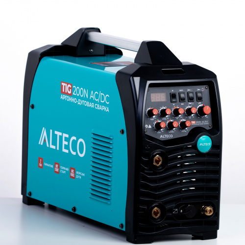 Сварочный аппарат TIG 200N ACDC ALTECO, шт