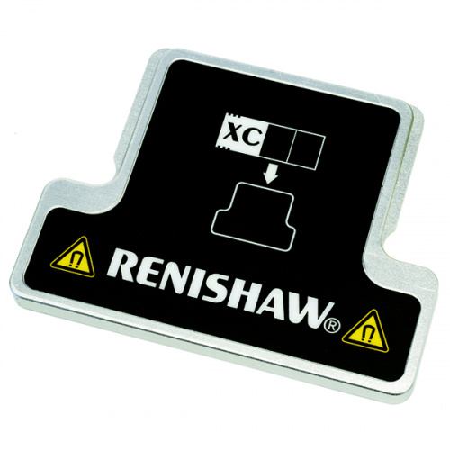 Монтажная пластина XC, Renishaw A-9908-0892