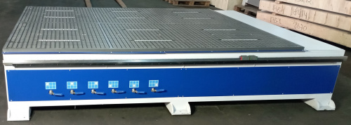 Фрезерный станок с ЧПУ LTT-2140AH