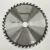 Пила дисковая 250х30х3,2/2,2 Z40 Ironmac