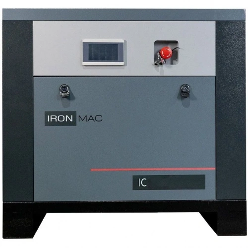 Винтовой компрессор IRONMAC IC 10/10 C