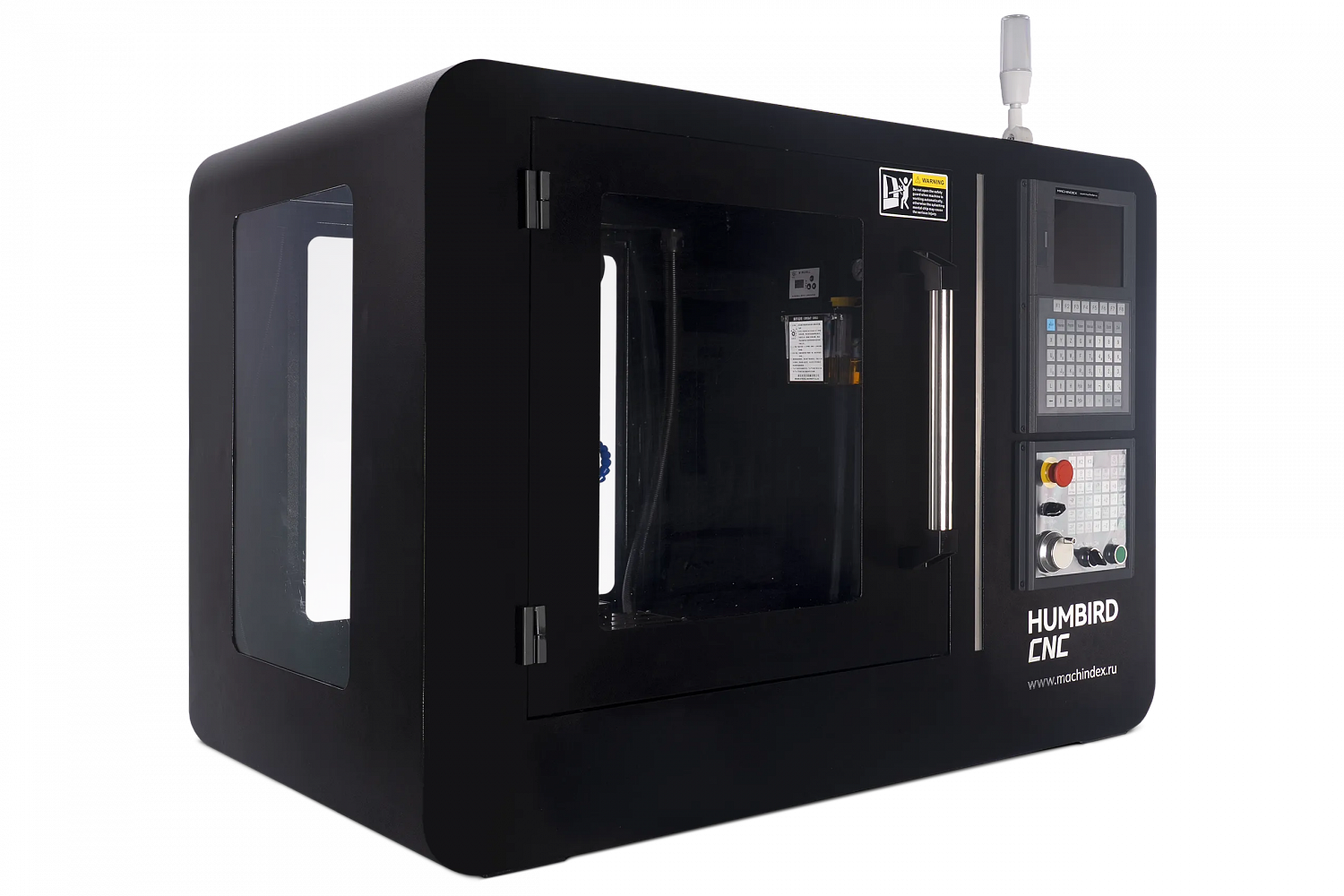 Станок фрезерный настольный с ЧПУ MACHINDEX HUMBIRD CNC