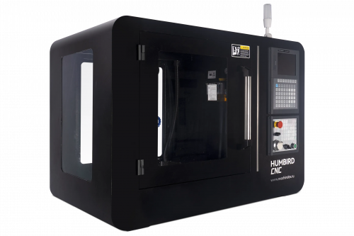 Станок фрезерный настольный с ЧПУ MACHINDEX HUMBIRD CNC