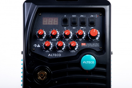 Сварочный аппарат TIG 200N ACDC ALTECO, шт