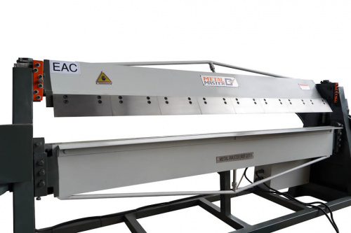 Электромеханический листогиб Metal Master MEF 2515