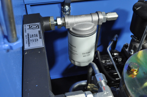Компрессор винтовой HS-5HP