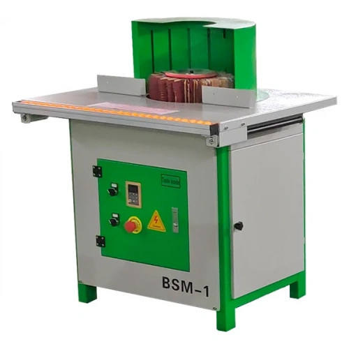 Woodtec BSM-1 Щеточношлифовальный станок c осциляцией