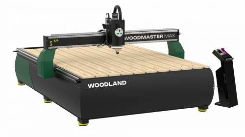 WOODMASTER MAX 2130