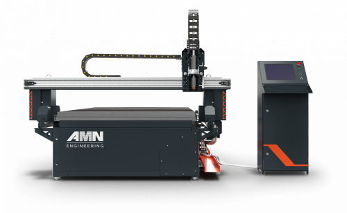 Станок плазменной резки AMN PBD3015 без источника