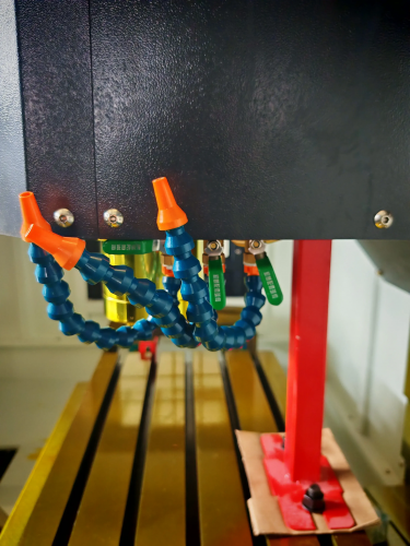 Фрезерный обрабатывающий центр с ЧПУ VMC650 (Fanuc Oi-MF Plus)