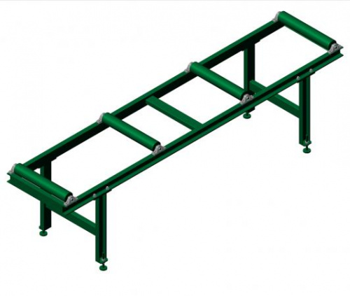 Рольганг РО-330-3 (открытый)