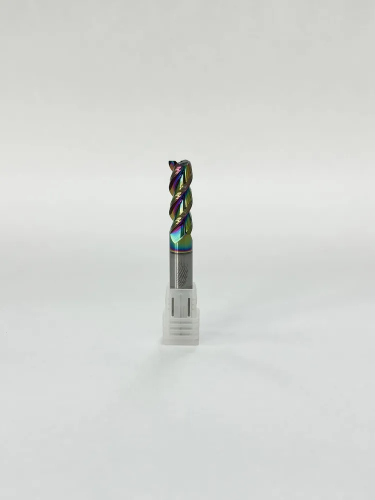 Концевая фреза, OCT-ALU D8x20xd8xL60 (мм) Z=3, покрытие DLC Coating, ТМ Oilcool Tool